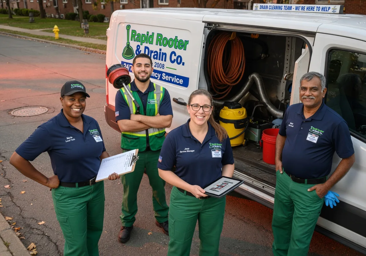 Drain Cleaning company in Ashley, MI