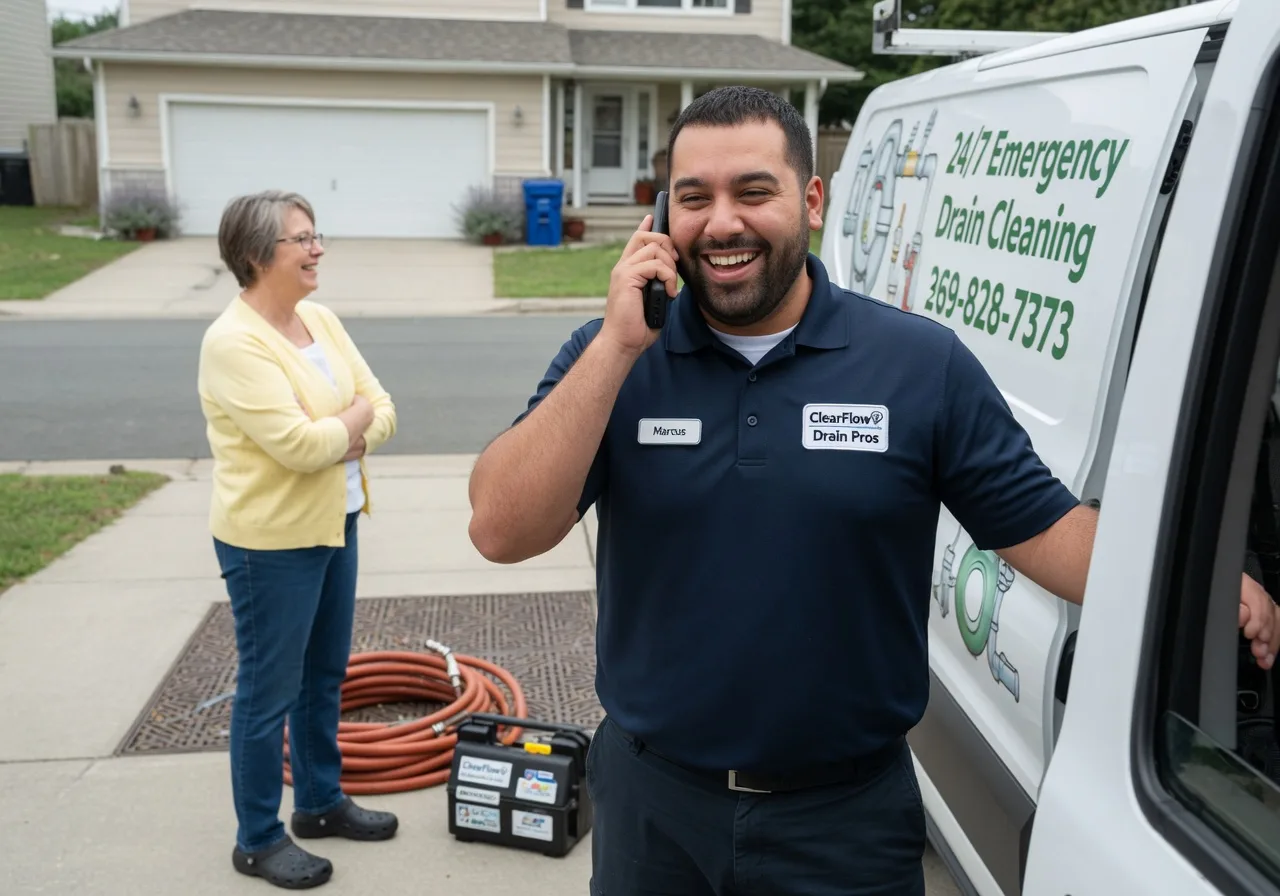 Drain Cleaning Ashley, MI FAQs
